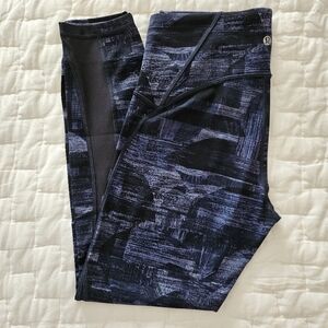 Lululemon Train Time 7/8 Pant 25"
